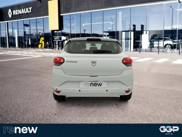Dacia Sandero image 1