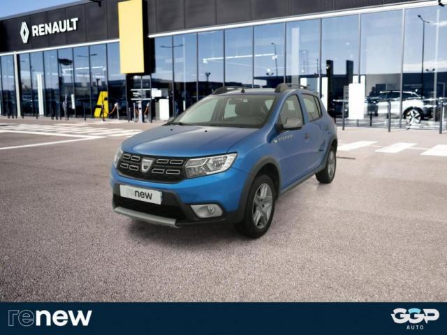 Dacia Sandero Tce 100 Stepway
