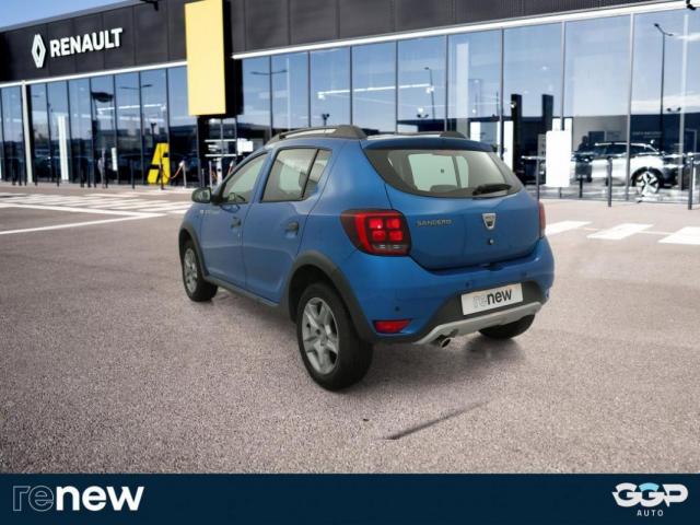 Dacia Sandero image 3