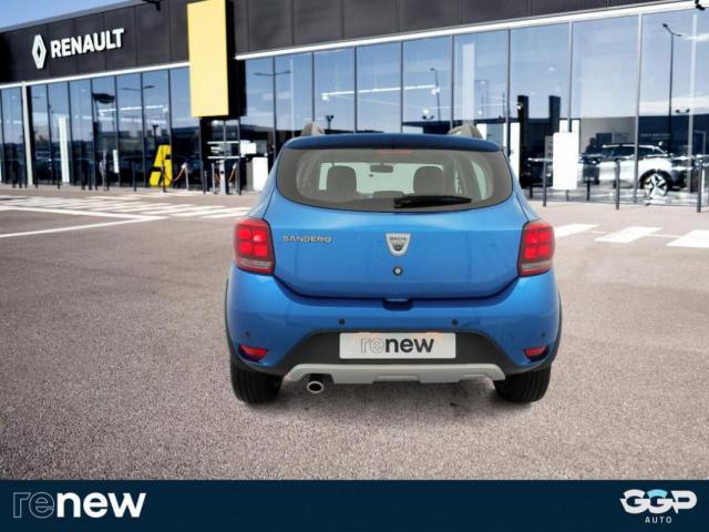 Dacia Sandero image 7