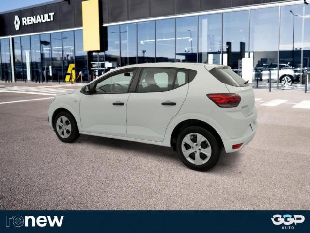 Dacia Sandero image 7