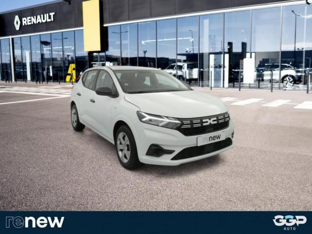 Dacia Sandero image 1