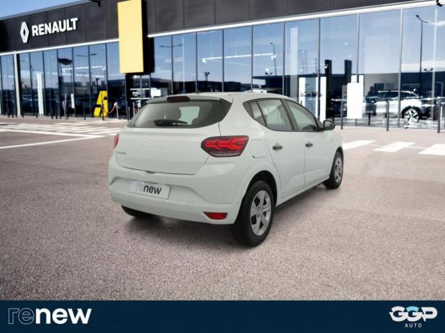 Dacia Sandero image 4