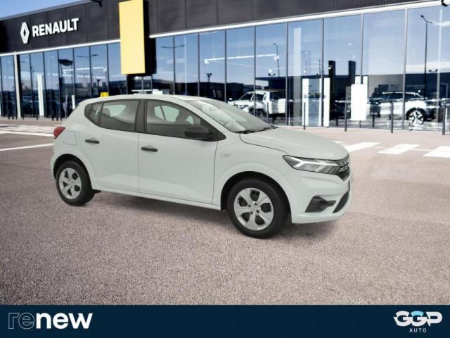 Dacia Sandero image 5