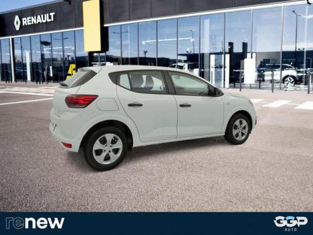 Dacia Sandero image 6