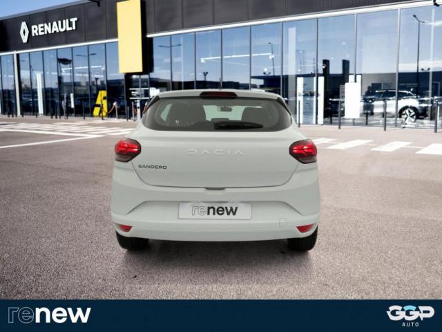 Dacia Sandero image 9