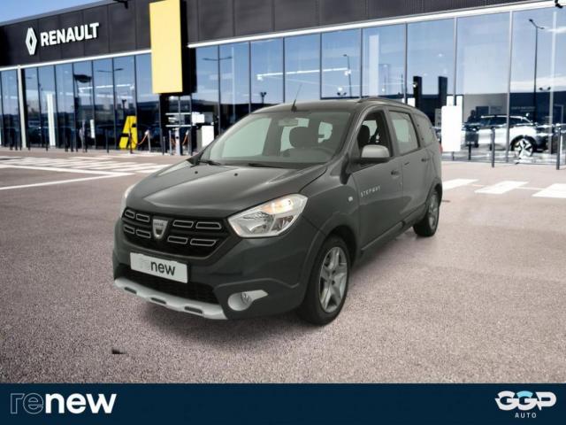 Dacia Lodgy Tce 130 Fap 7 Places Stepway