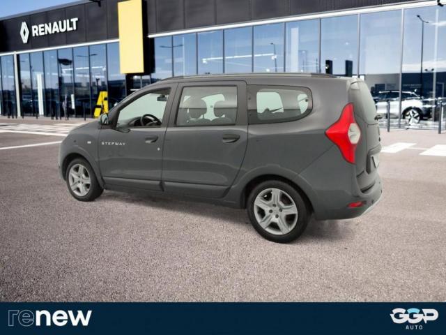 Dacia Lodgy image 1