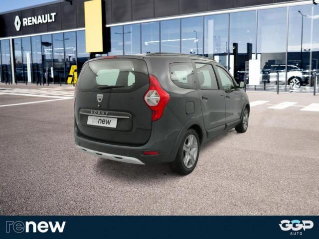 Dacia Lodgy image 8
