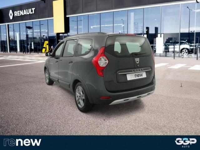 Dacia Lodgy image 6