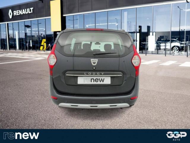 Dacia Lodgy image 7