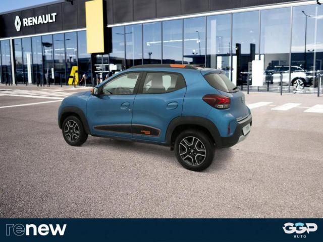 Dacia Spring image 1