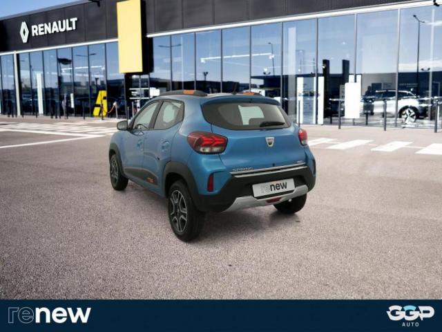 Dacia Spring image 9