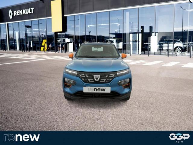 Dacia Spring image 7