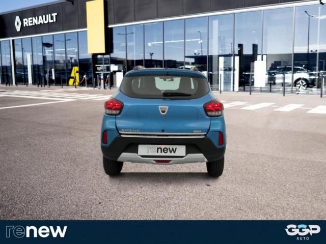 Dacia Spring image 3