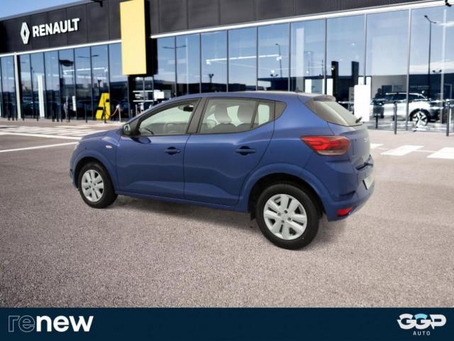 Dacia Sandero image 9