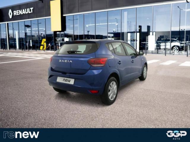 Dacia Sandero image 6