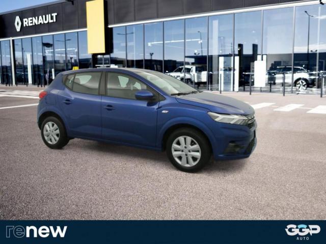 Dacia Sandero image 1