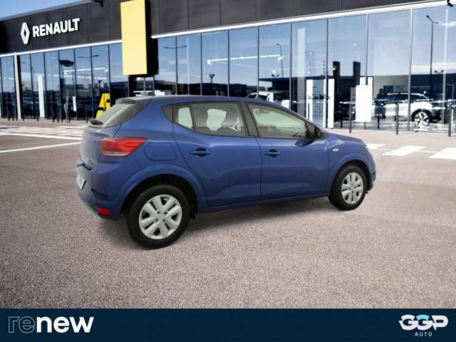 Dacia Sandero image 8
