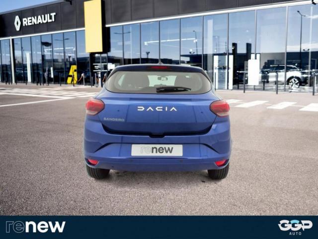Dacia Sandero image 4