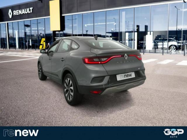 Renault Arkana image 1