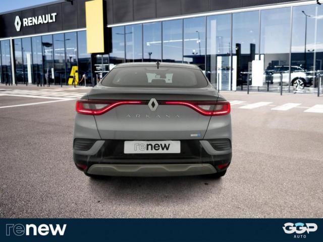 Renault Arkana image 2