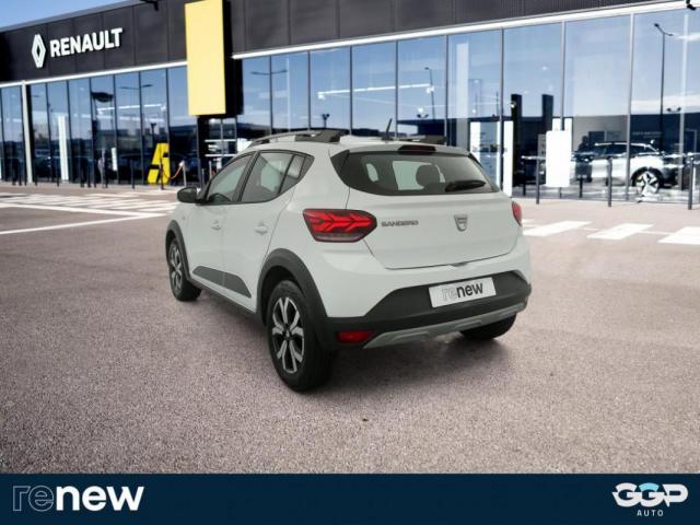 Dacia Sandero image 3