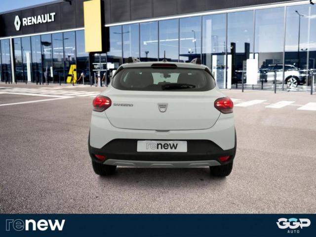 Dacia Sandero image 8