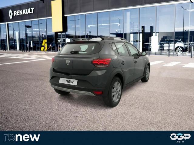 Dacia Sandero image 1