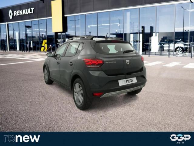 Dacia Sandero image 4
