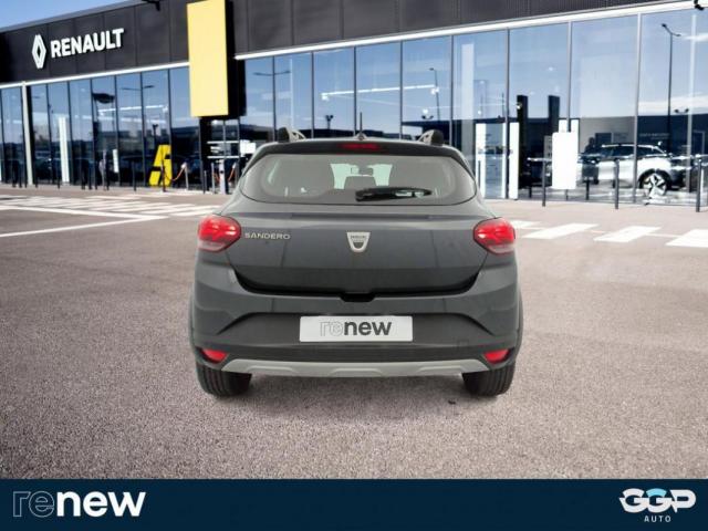 Dacia Sandero image 8