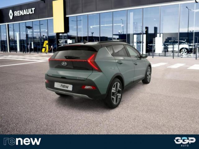 Hyundai Bayon image 7