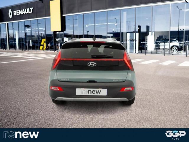 Hyundai Bayon image 1