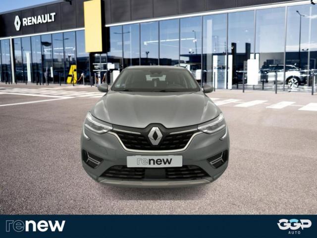 Renault Arkana image 1