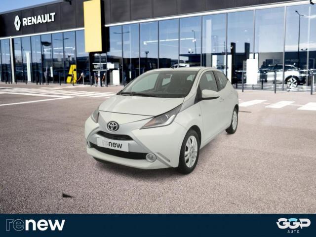 Toyota Aygo 1.0 Vvt-I X-Play
