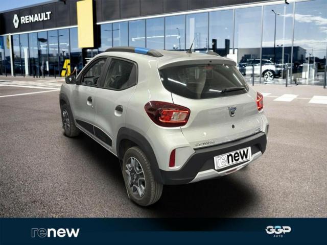 Dacia Spring image 5