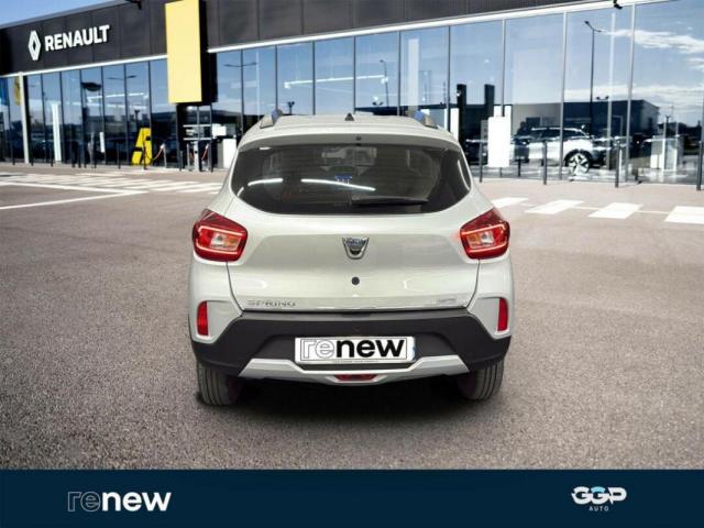 Dacia Spring image 1