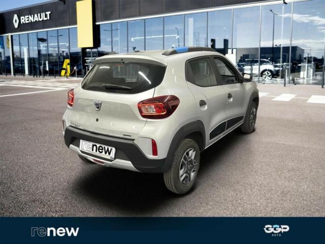 Dacia Spring image 8