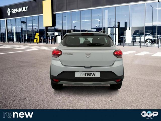 Dacia Sandero image 4