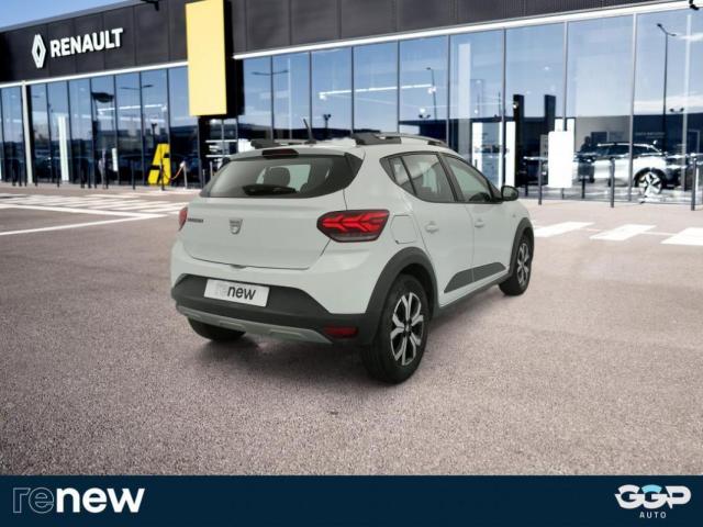 Dacia Sandero image 6