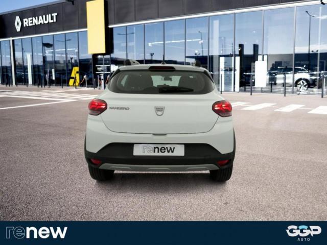 Dacia Sandero image 1