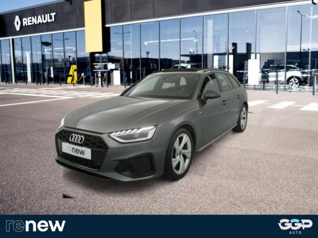 Audi A4 Avant 35 Tfsi 150 S Tronic 7 S Line