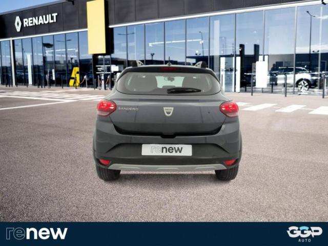 Dacia Sandero image 7