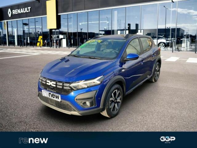 Dacia Sandero Eco-G 100 Stepway Expression