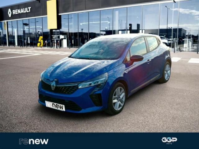 Renault Clio V Tce 90 Ch Gsr2 Evolution
