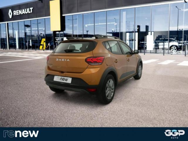 Dacia Sandero image 7