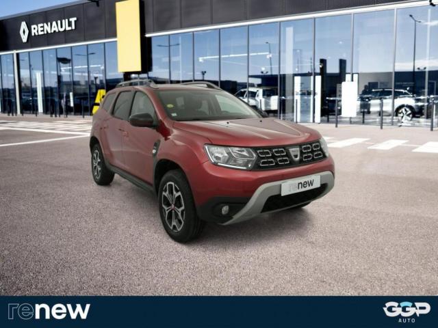 Dacia Duster image 1