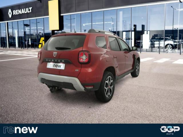 Dacia Duster image 4