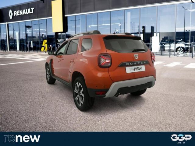 Dacia Duster image 4
