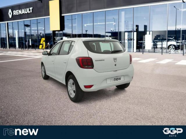 Dacia Sandero image 6
